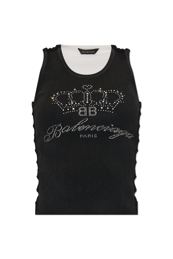Balenciaga﻿﻿﻿ T-shirty Damskie - markowe i ekskluzywne